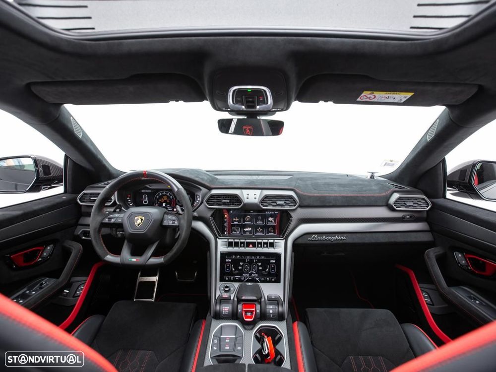 Lamborghini Urus 4.0 V8 Performante - 8