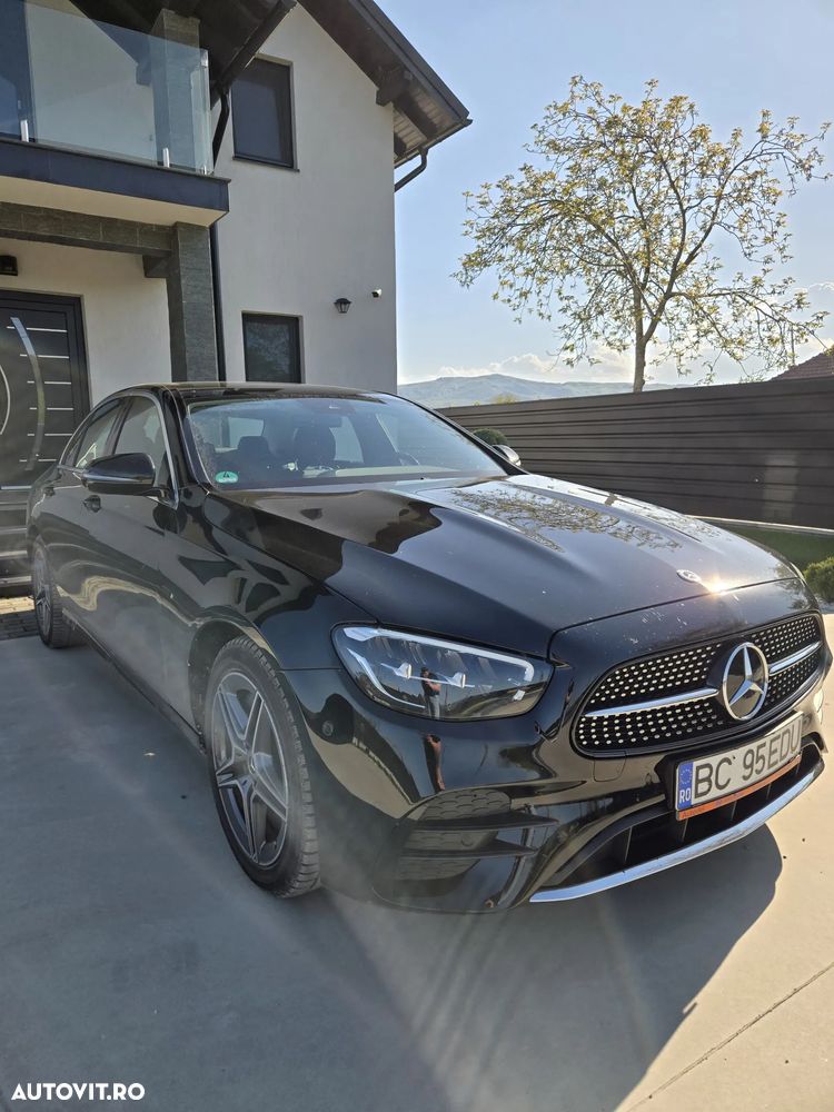 Mercedes-Benz E 300 Aut. - 2
