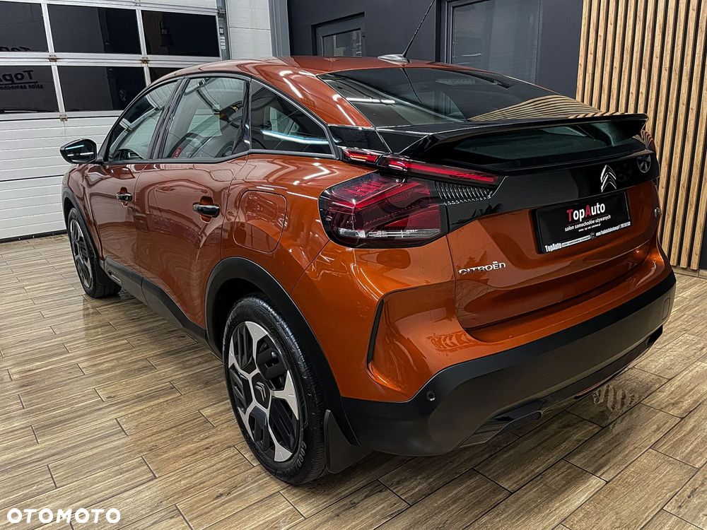 Citroën C4 PureTech 100 Stop&Start FEEL - 9