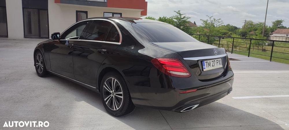 Mercedes-Benz E - 20