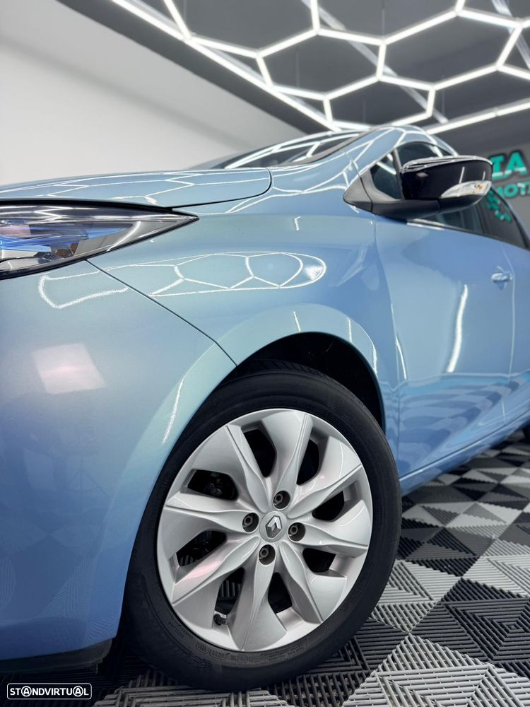 Renault Zoe (c/ Bateria) 22 kwh Life - 3