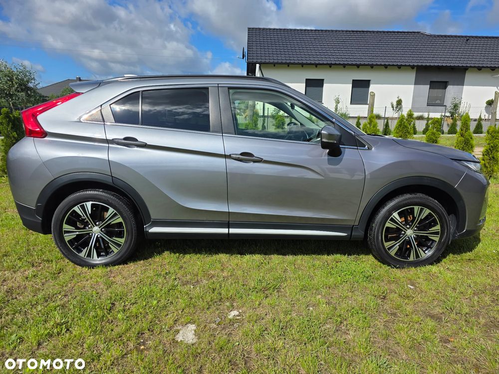 Mitsubishi Eclipse Cross 1.5 T Invite Plus - 9