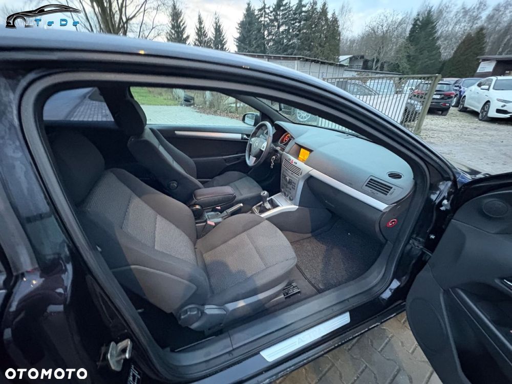 Opel Astra 1.6 Cosmo - 23