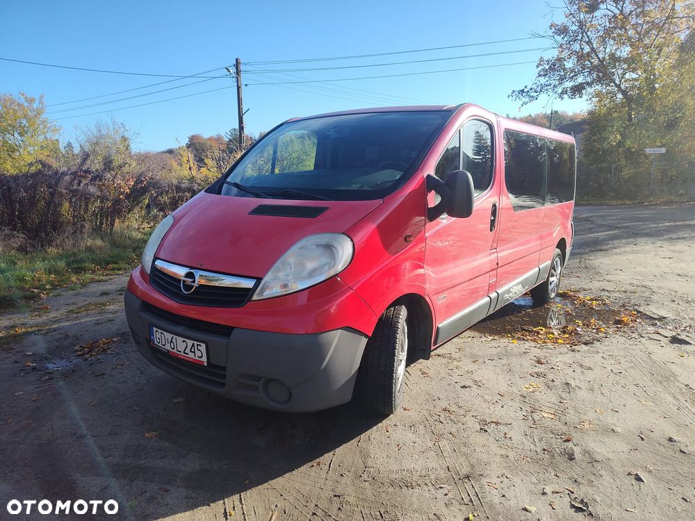 Opel Vivaro 2007 photo 4