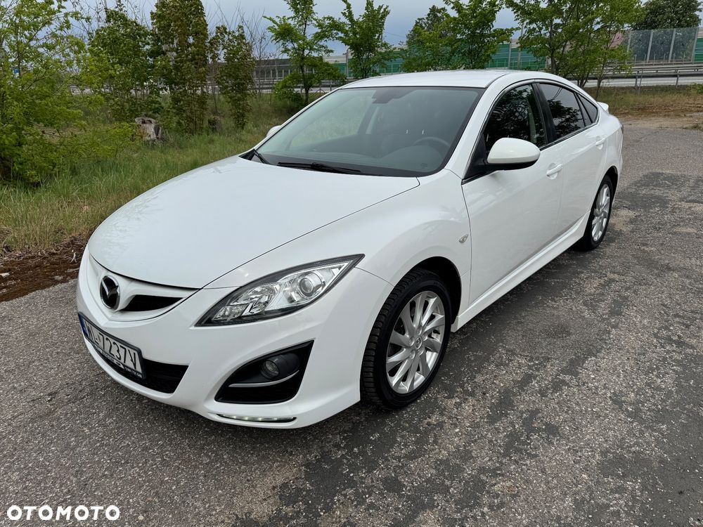 Mazda 6 Sport 2.0 MZR DISI Sports-Line - 2