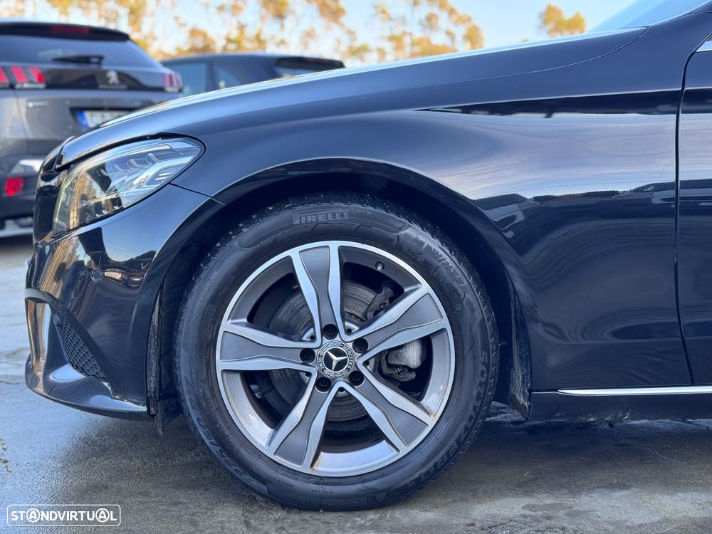 Mercedes-Benz C 180 d Station 9G-TRONIC - 20