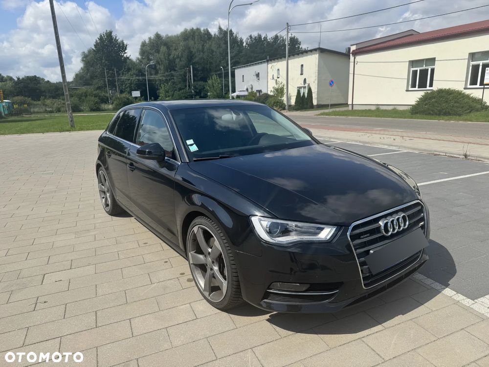 Audi A3 Sportback 2.0 TDI Quattro Ambition S tronic - 4