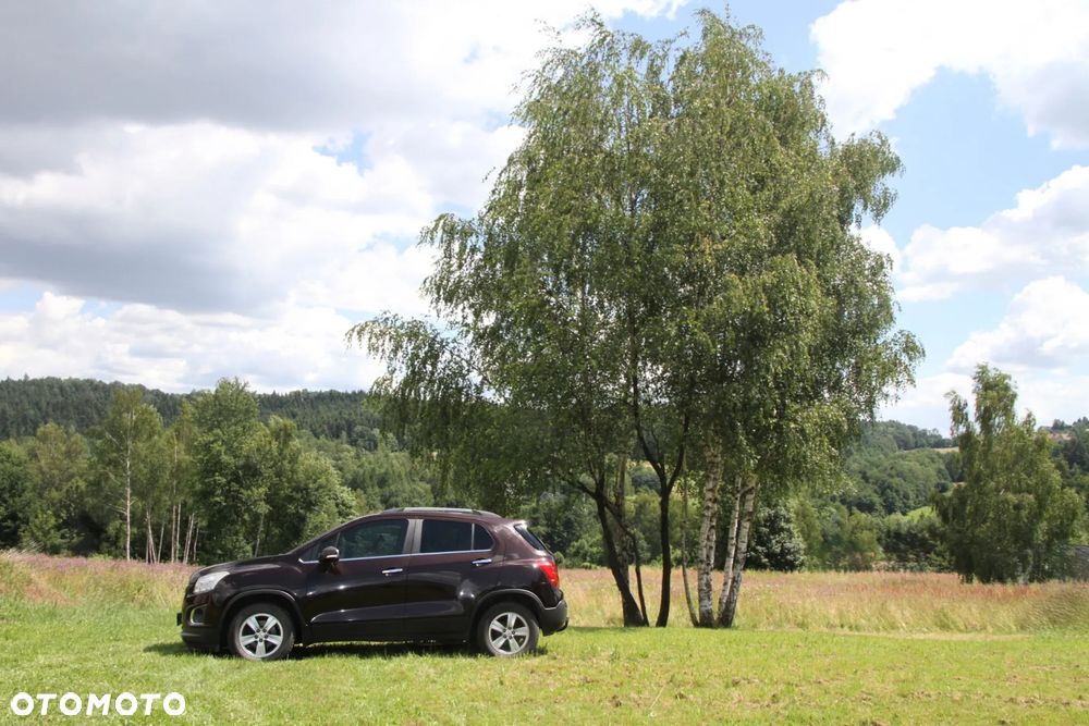 Chevrolet Trax 1.7 D LT - 6