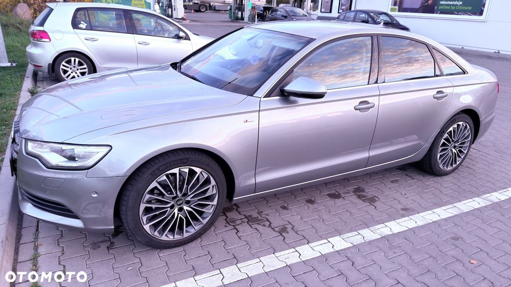 Audi A6 2014 photo 3
