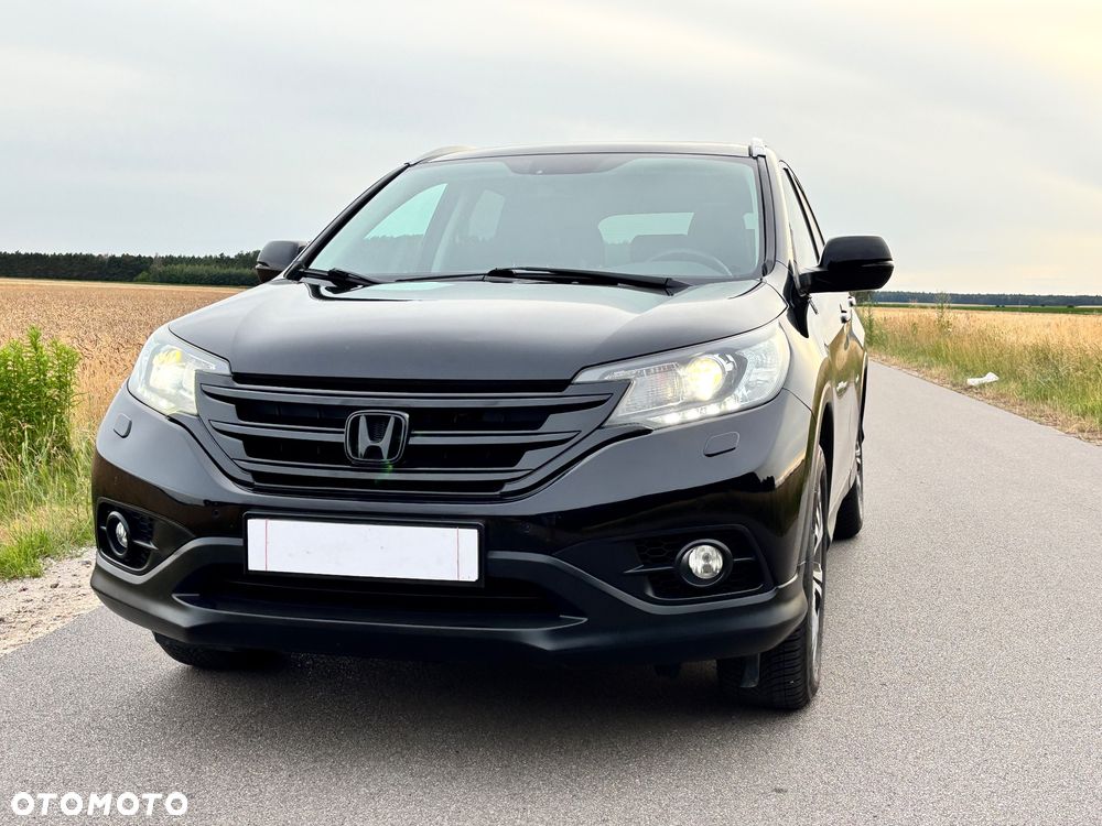 Honda CR-V - 3