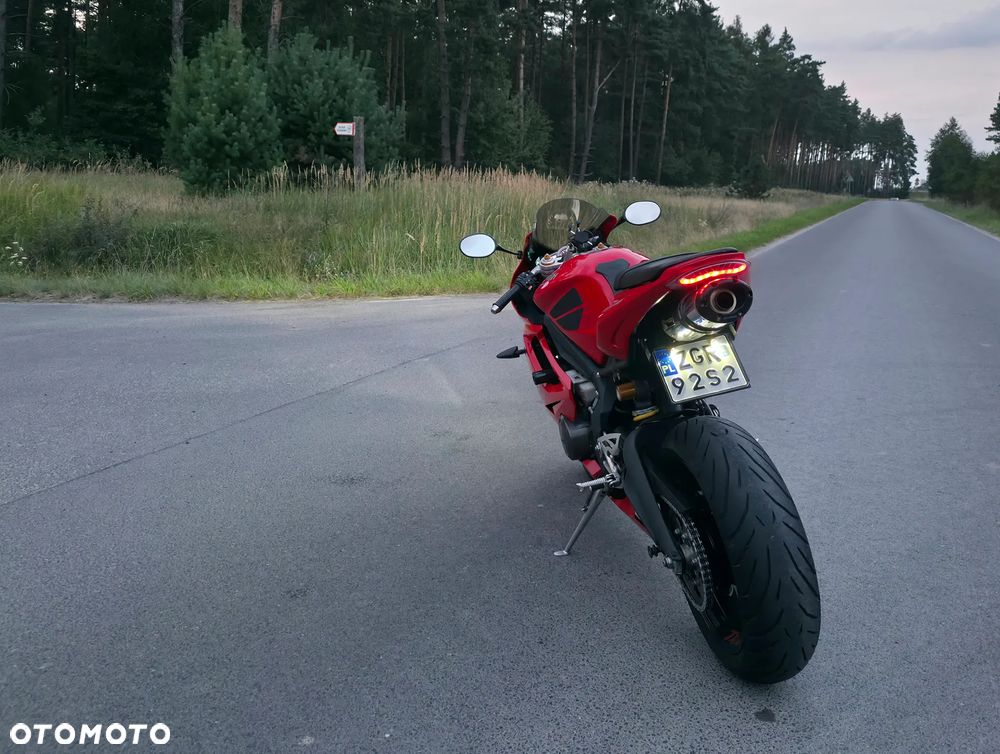 Triumph Daytona - 24