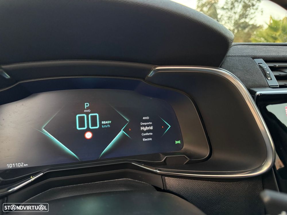 DS DS7 Crossback E-Tense Performance Line+ EAT8 - 21