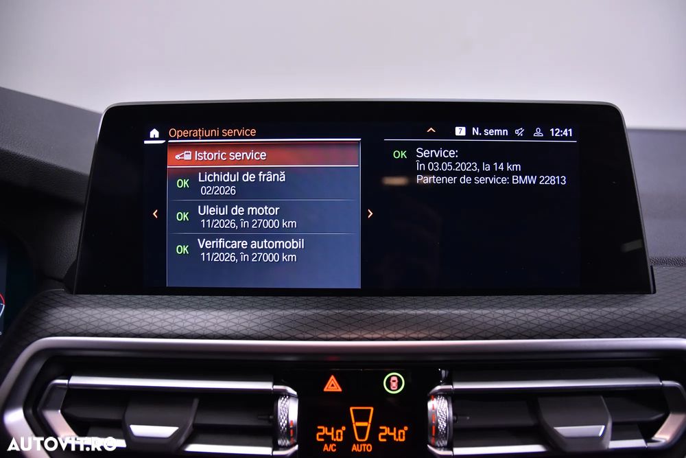 BMW X4 xDrive20i AT MHEV - 23