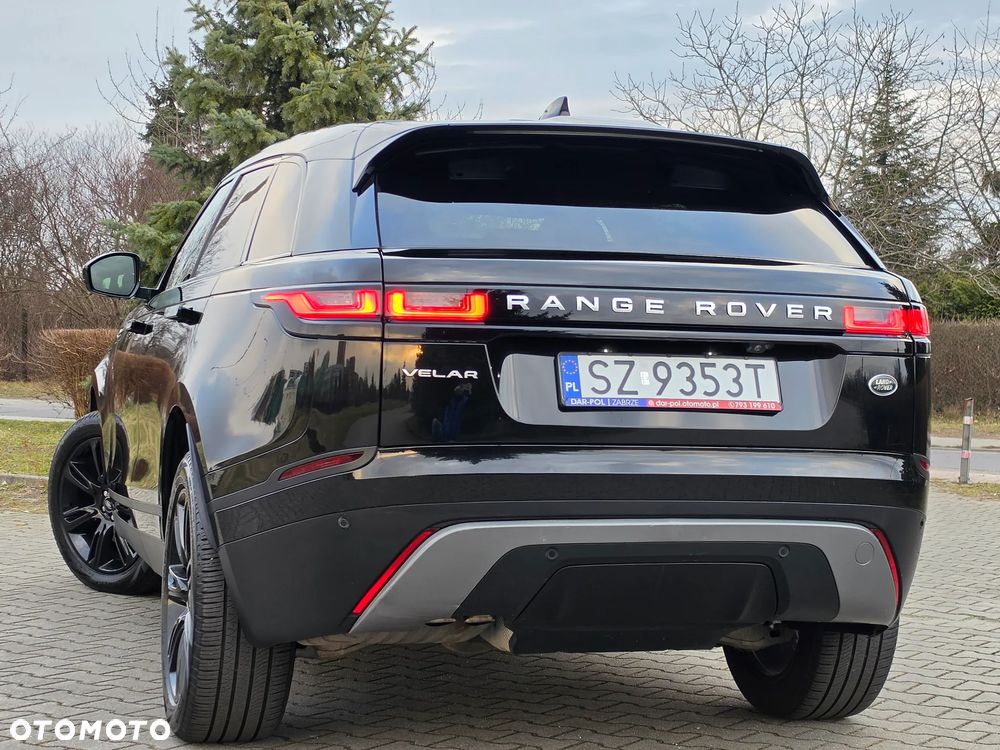 Land Rover Range Rover Velar 2.0 D200 mHEV SE - 10