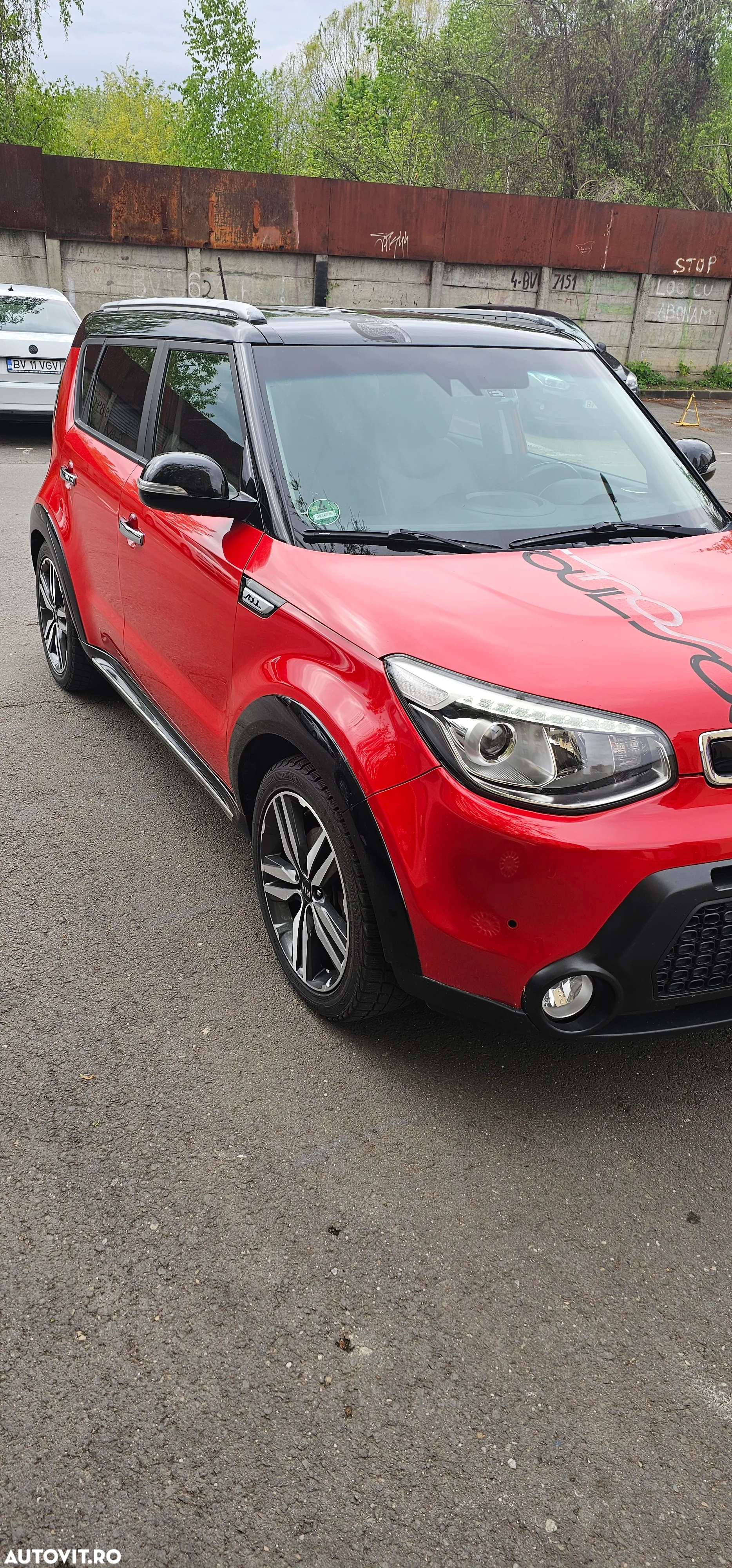 Kia Soul 1.6 CRDi Automatik Edition 7 - 4