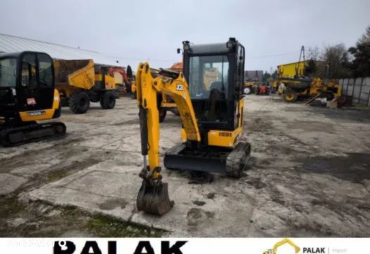 JCB Mini koparka JCB 16 C -1 , 2021 rok - 6