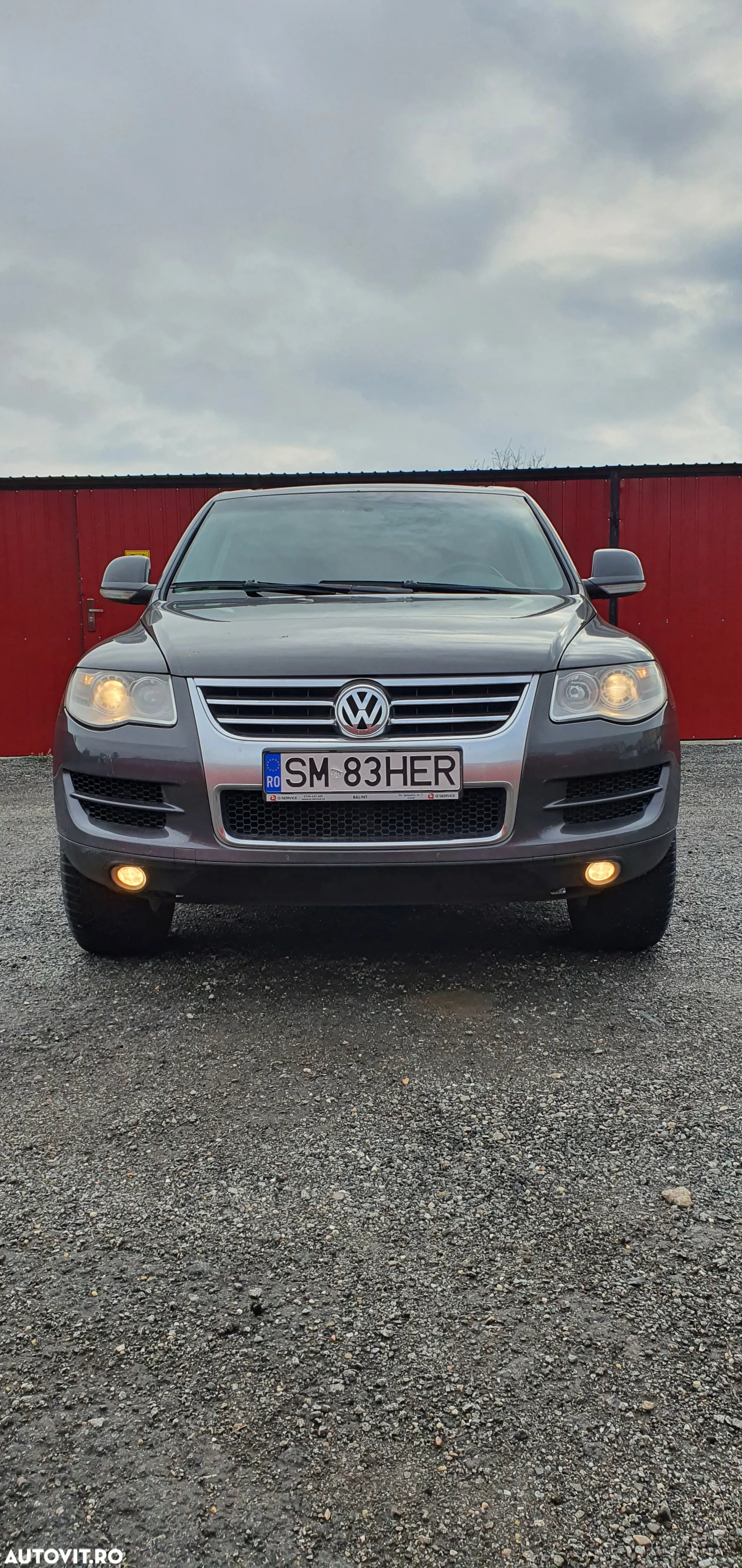 Volkswagen Touareg 2.5 R5 TDI - 8