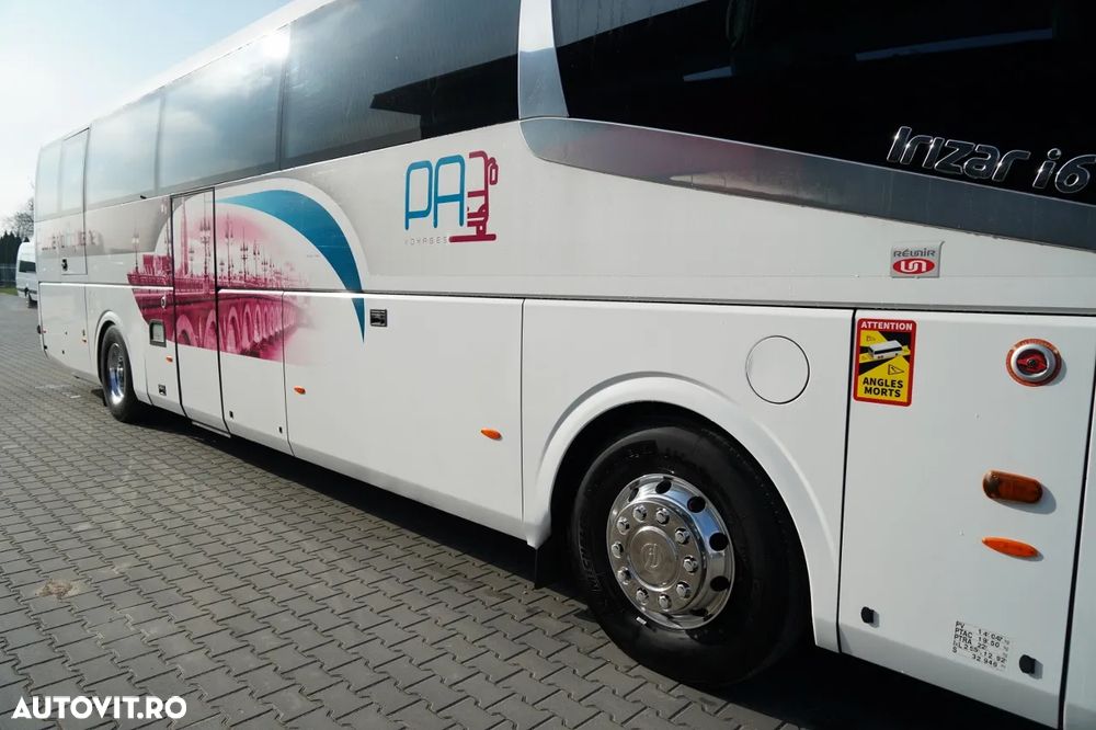 Irizar i6 / INTEGRAL / EURO 6 / IMPORTAT/ - 12