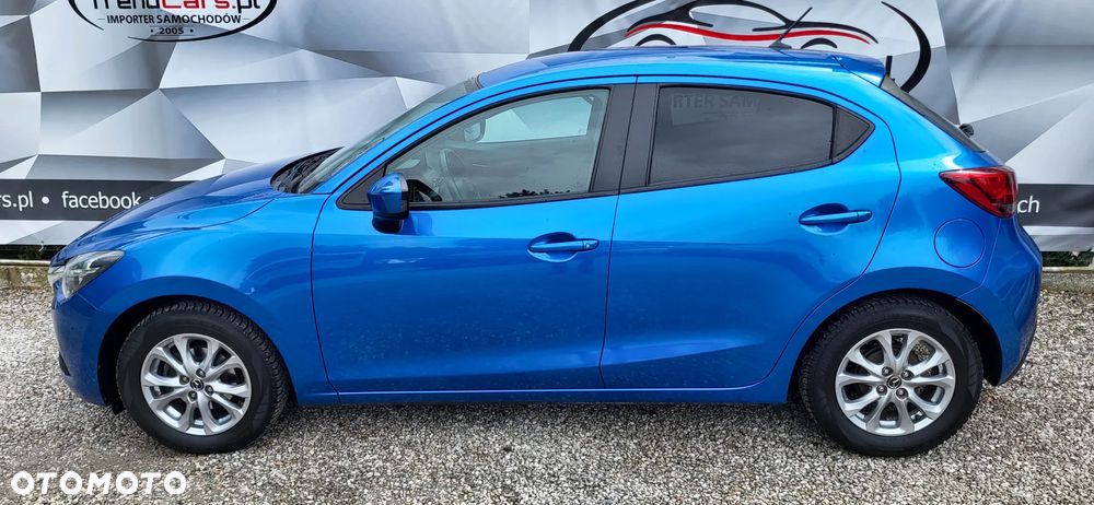 Mazda 2 SKYACTIV-G 90 Nakama - 5