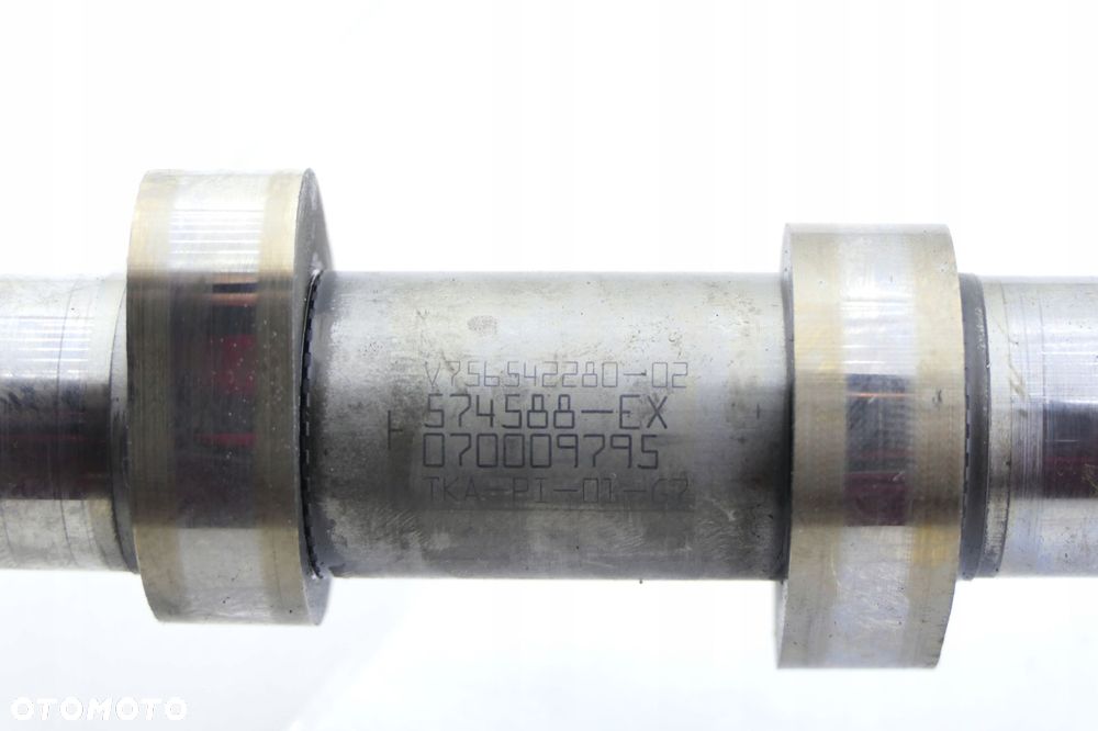 Wałek Rozrządu Wydechowy PEUGEOT 308 II 1.6 THP - 9