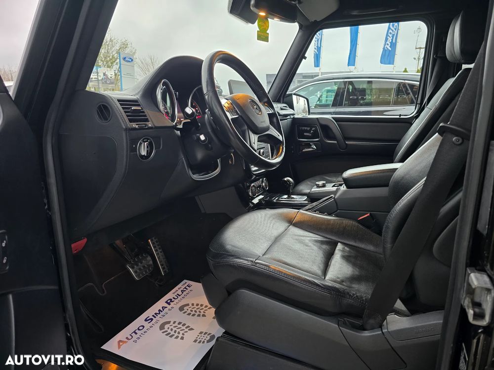 Mercedes-Benz G - 18