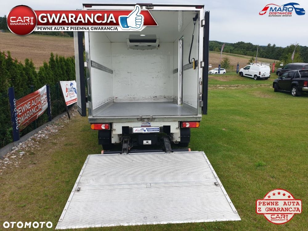 Peugeot BOXER KONTENER WINDA CHŁODNIA-MROŻNIA - 2