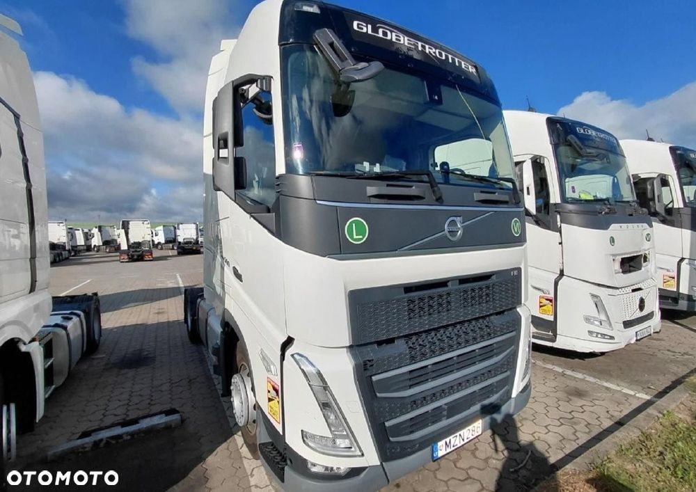 Volvo FH 500 Globetrotter XL - 2