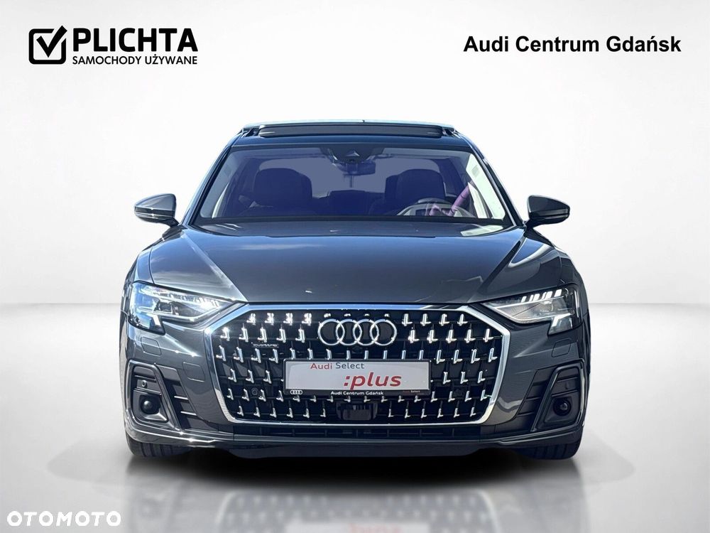 Audi A8 L 50 TDI mHEV Quattro Tiptr - 9