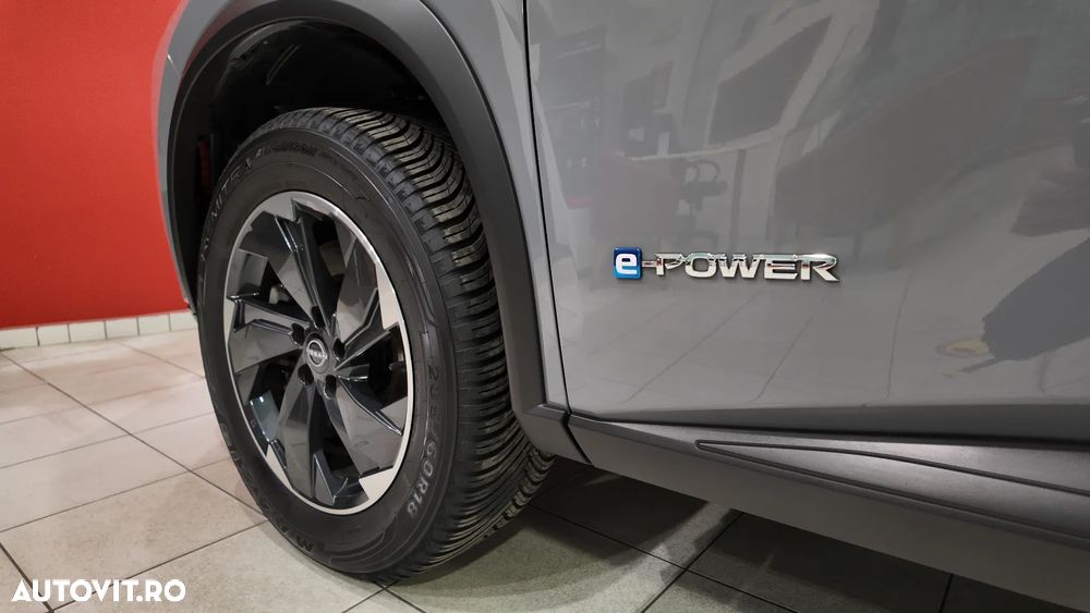 Nissan X-Trail ePower 5 locuri N-Connecta - 11