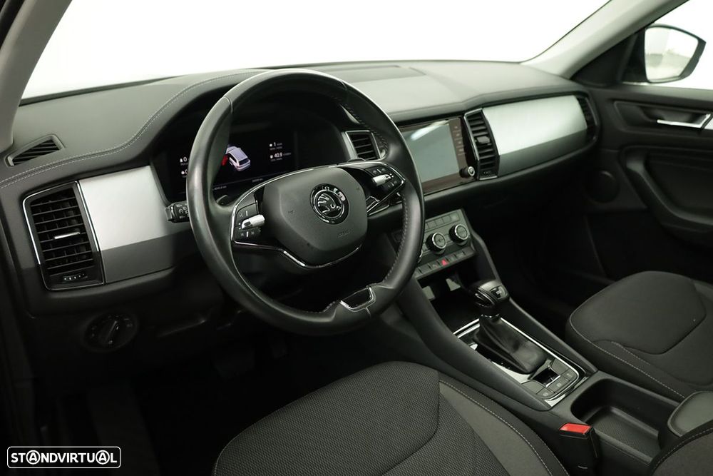 Skoda Kodiaq 2.0 TDI Ambition DSG - 7