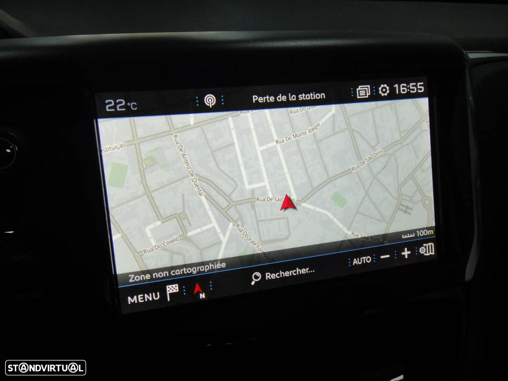 Peugeot 2008 PureTech 110 GPF Stop&Start EAT6 Crossway - 28