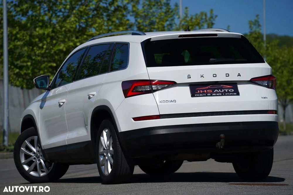 Skoda Kodiaq 2.0 TDI 4X4 DSG L&K - 4