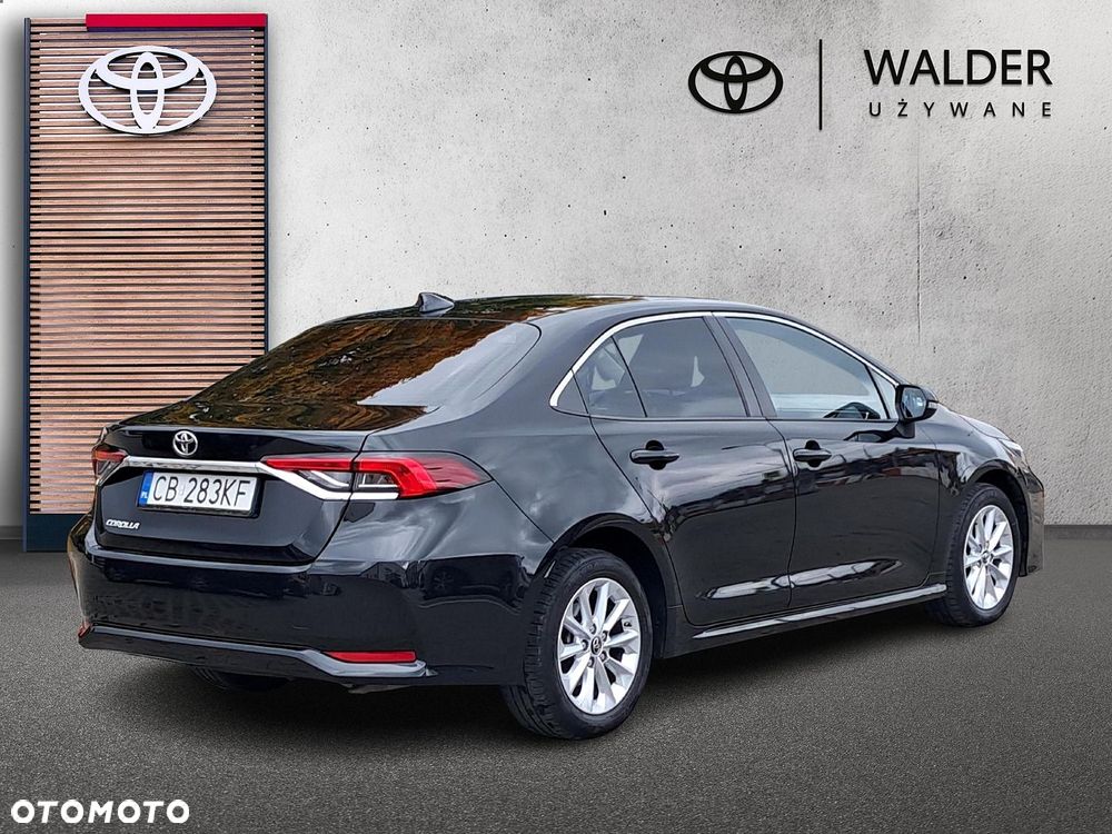 Toyota Corolla 1.6 Comfort - 4