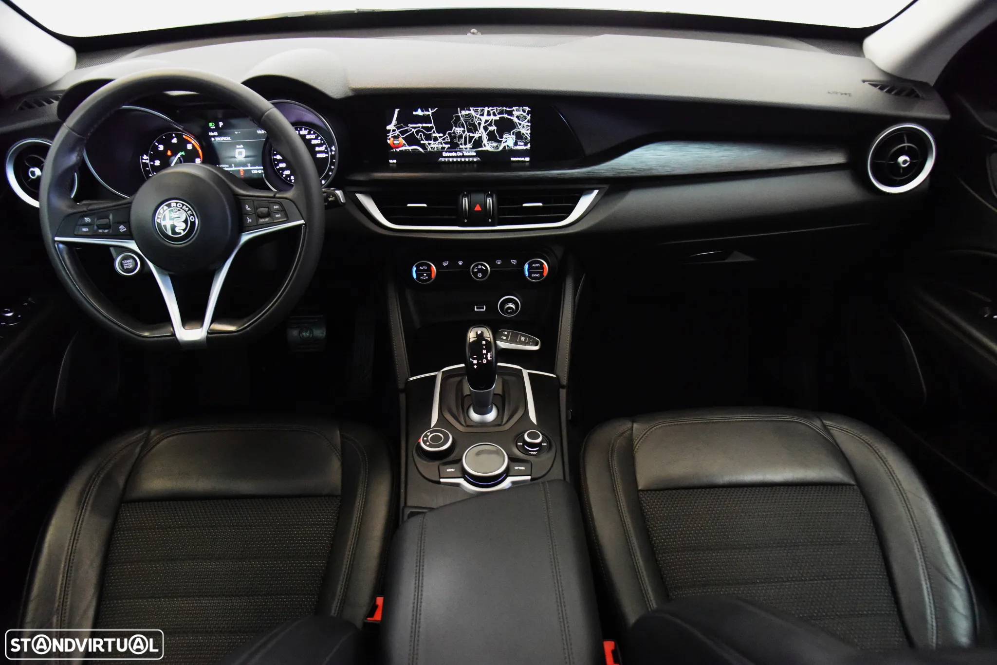 Alfa Romeo Stelvio 2.2 D Super AT8 - 17