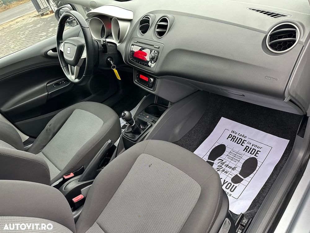 Seat Ibiza - 9