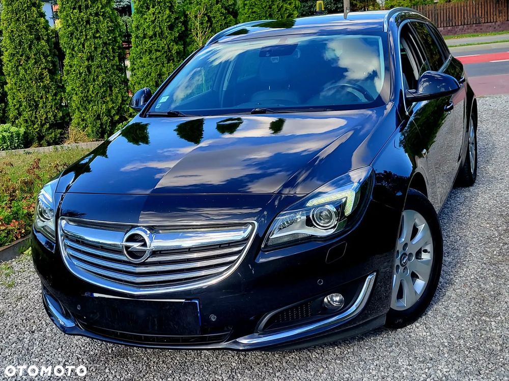 Opel Insignia 1.6 T Cosmo S&S - 1