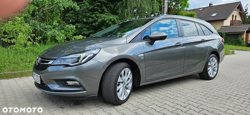 Opel Astra - 12