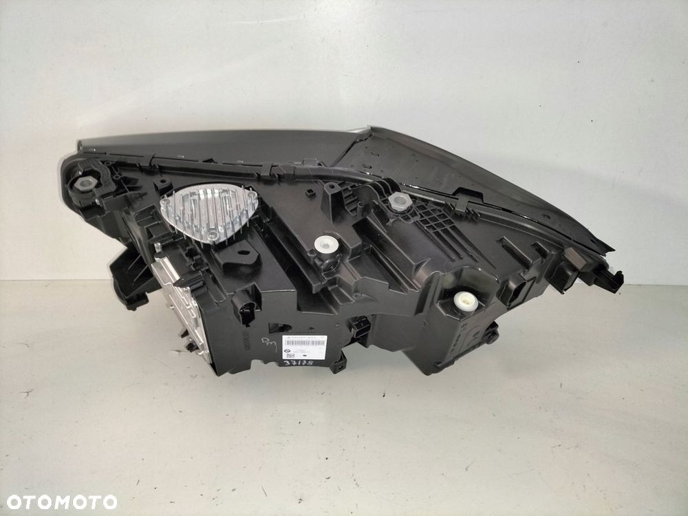lampa przednia reflektor prawa bmw x5 g05 x6 g06 18- full led - 5
