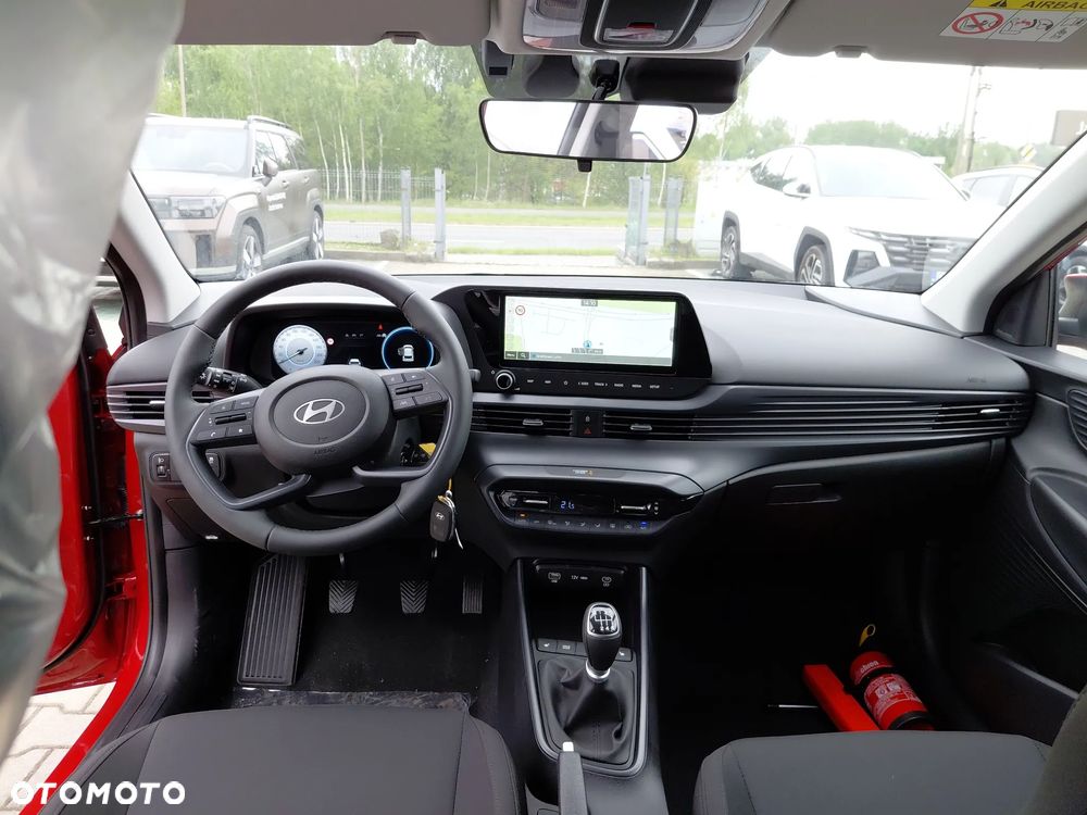 Hyundai i20 1.0 T-GDi Modern - 19