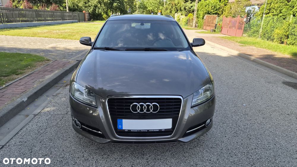 Audi A3 Sportback 1.4 TFSI S tronic Ambiente - 9