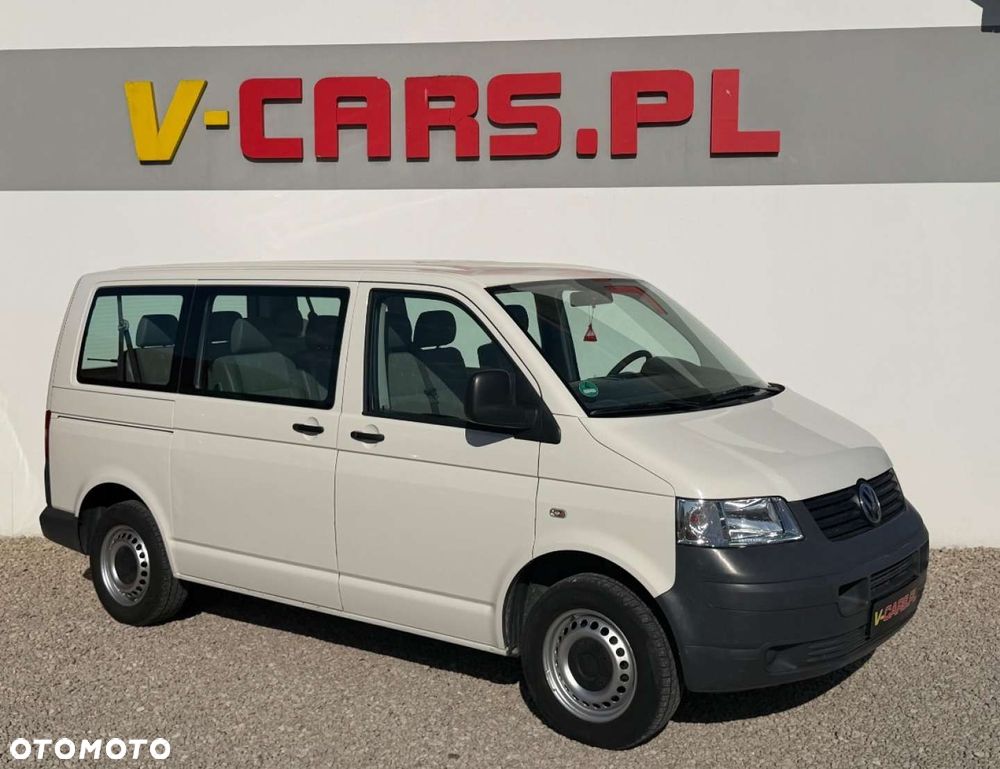 Volkswagen Transporter - 17