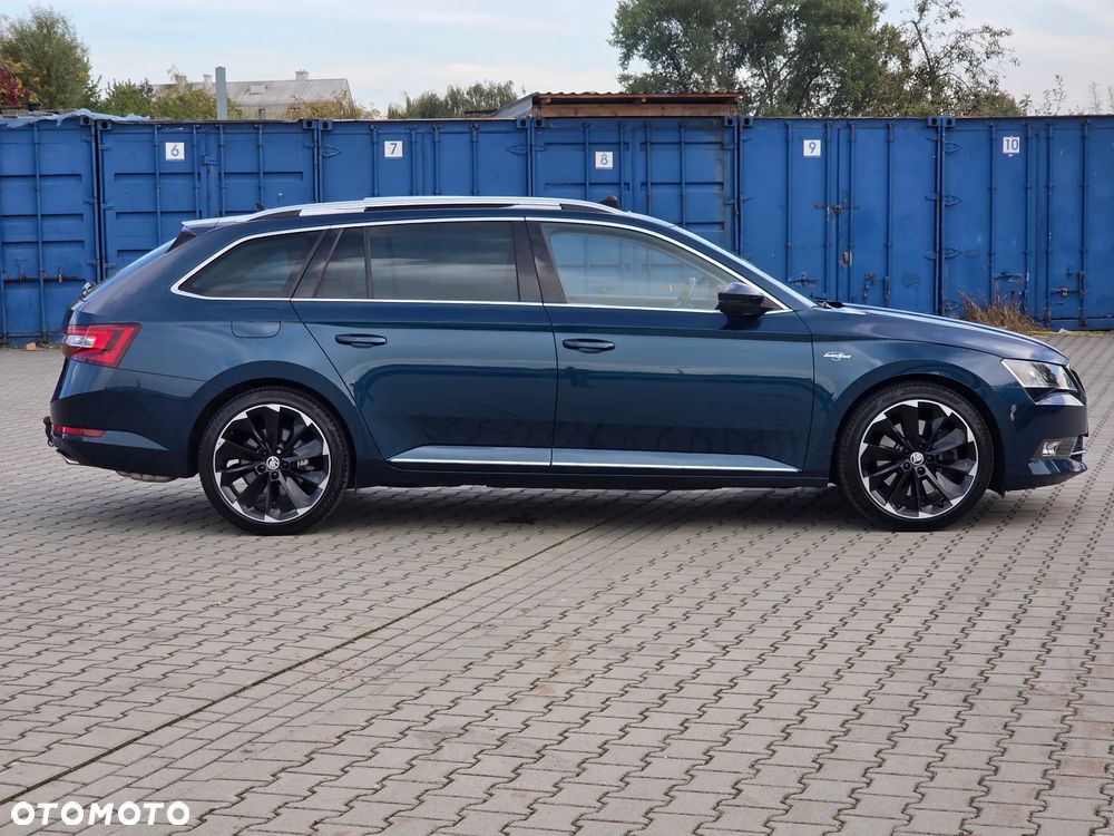 Skoda Superb 2.0 TSI 4x4 L&K DSG - 7