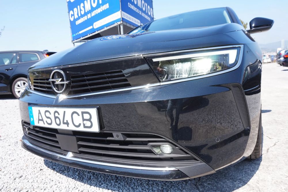 Opel Astra 1.5 D Business - 8