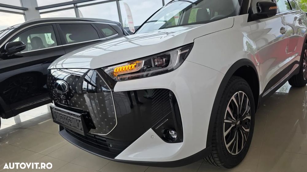 Chery Tiggo 7
