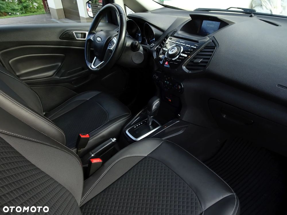 Ford EcoSport 1.5 Ti-VCT TITANIUM - 7