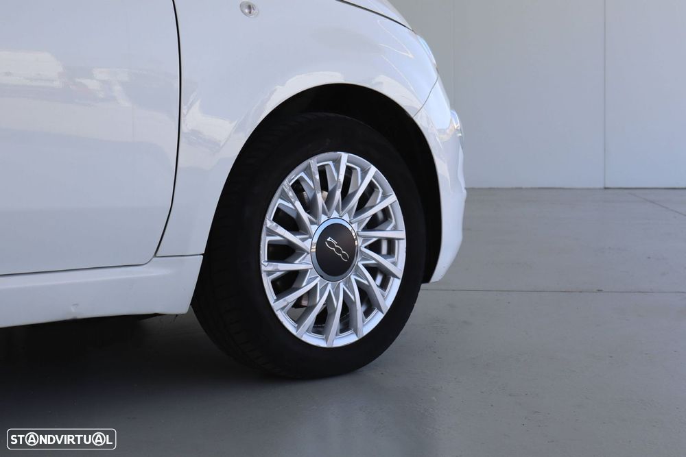 Fiat 500 1.0 Hybrid Dolcevita - 11