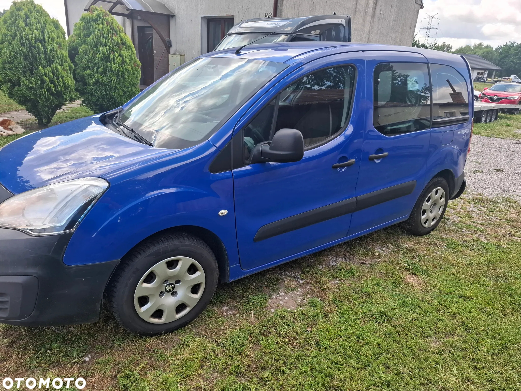 Peugeot Partner Tepee HDi 75 Esplanade - 2