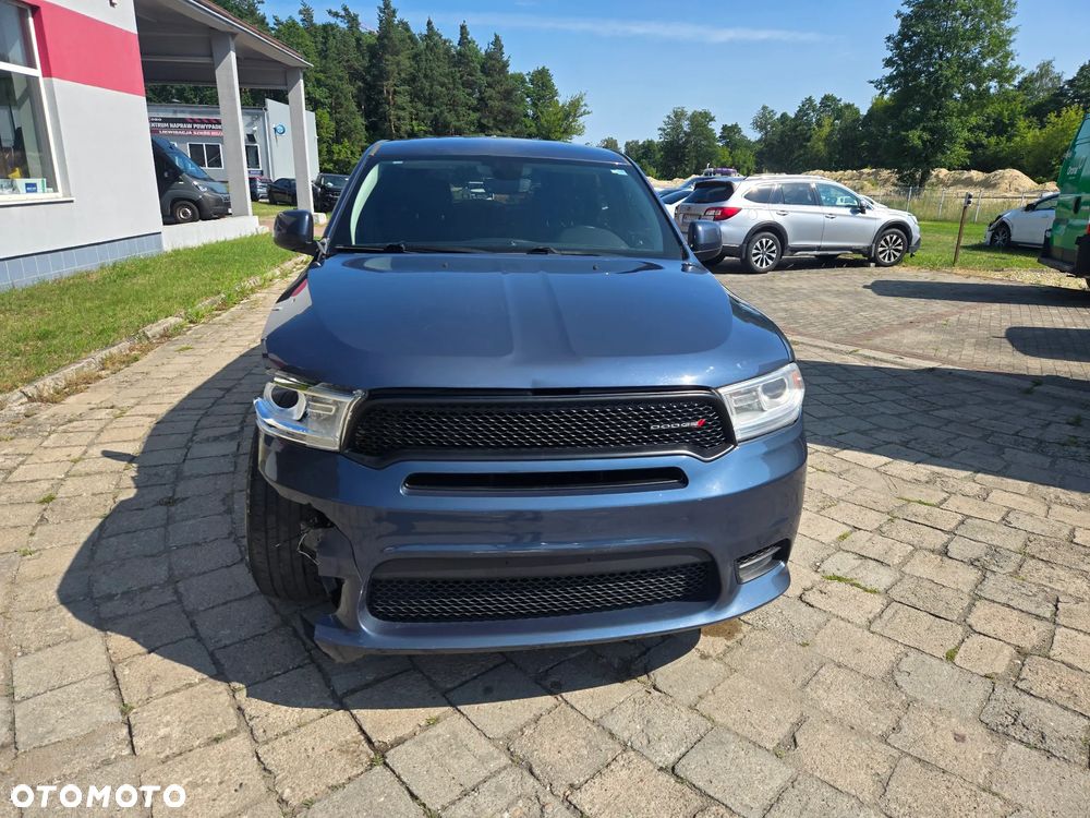 Dodge Durango 5,7 R/T - 2