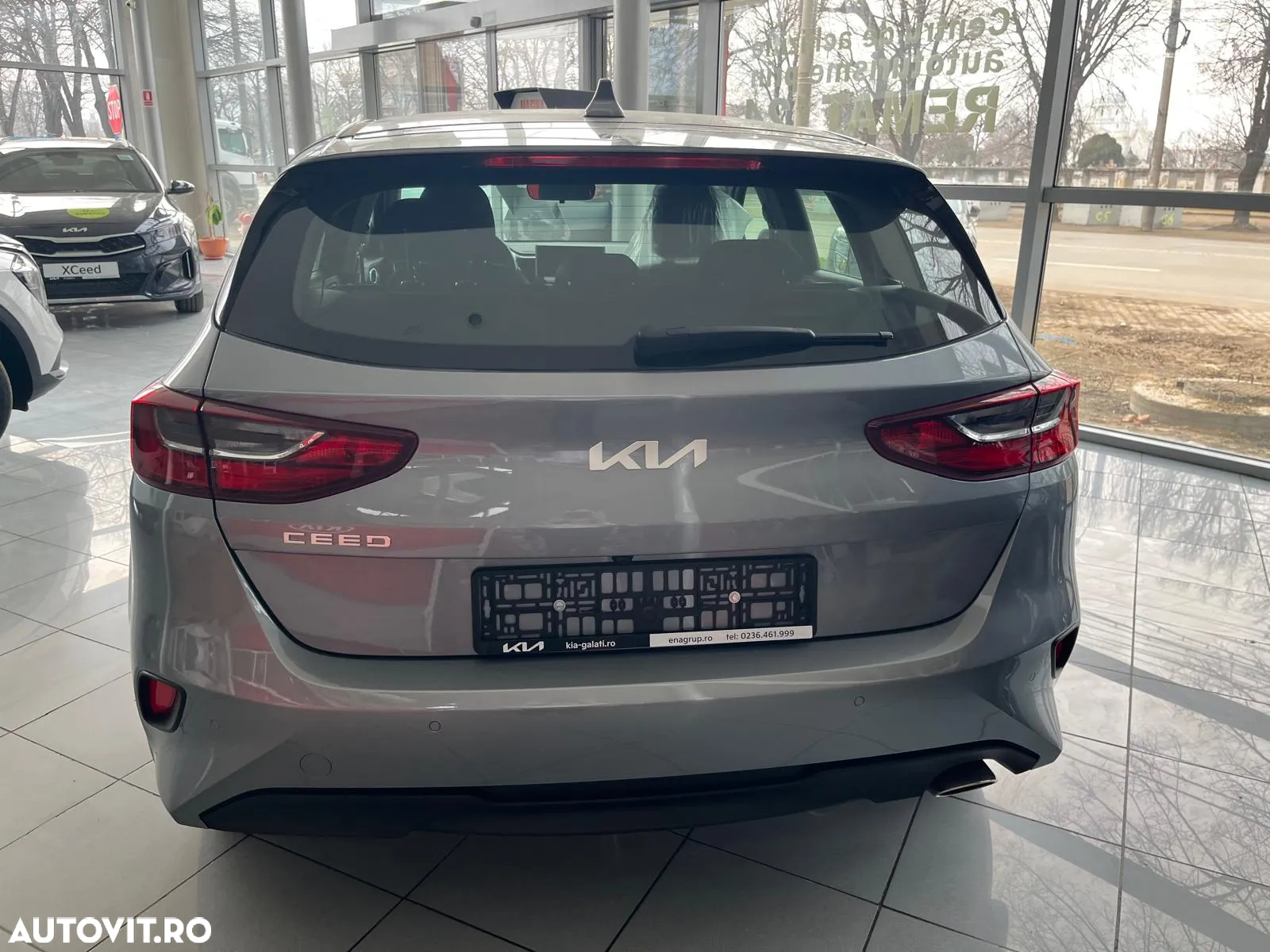 Kia Ceed 1.5 T-GDI 6MT Best - 3
