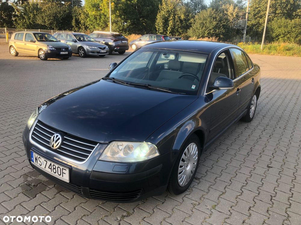 Volkswagen Passat 1.8T Highline - 1